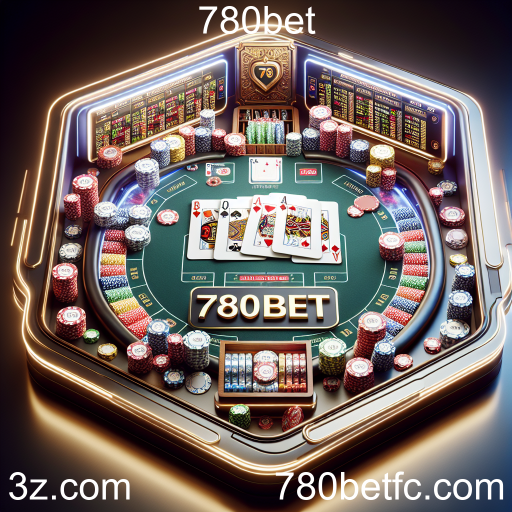 Poker na 780bet: Junte-se à Ação